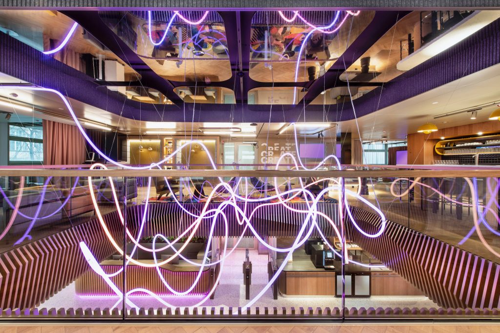Accenture Zurich Office
