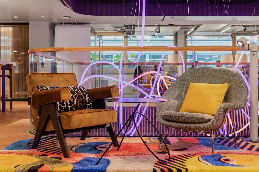 Accenture Zurich Office