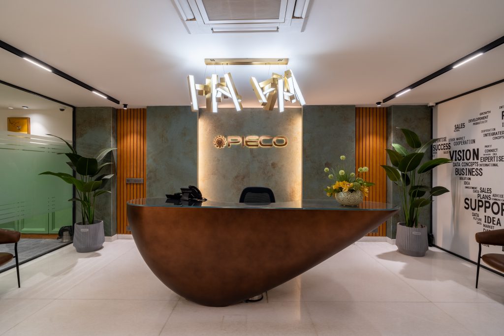 PIECO office