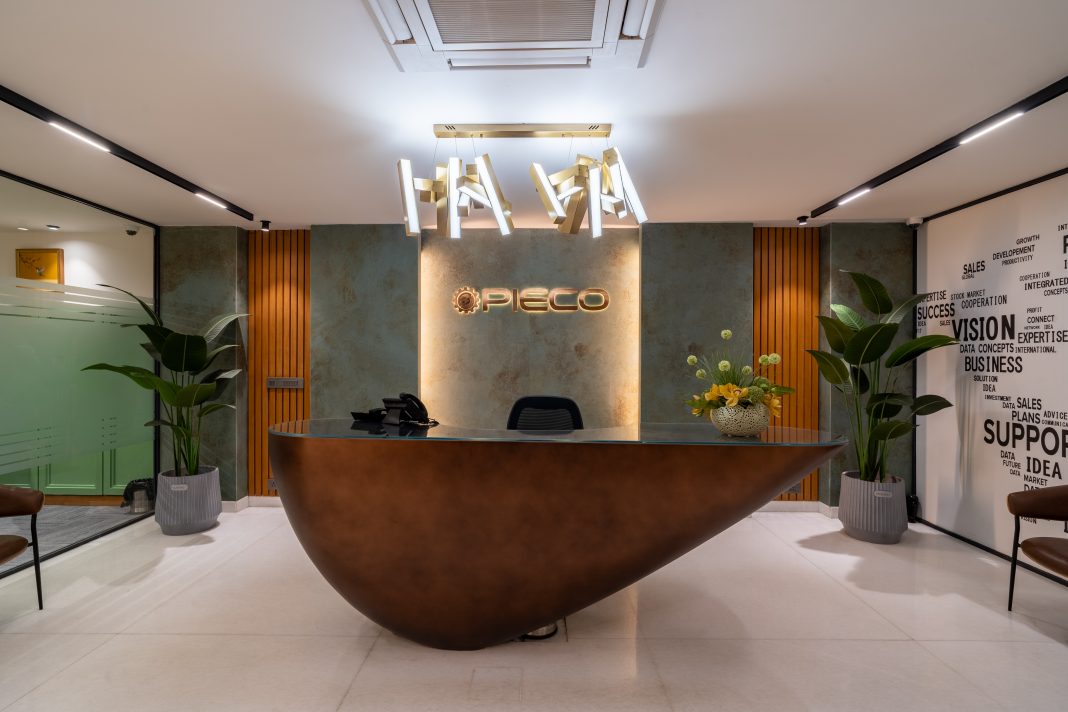 PIECO office