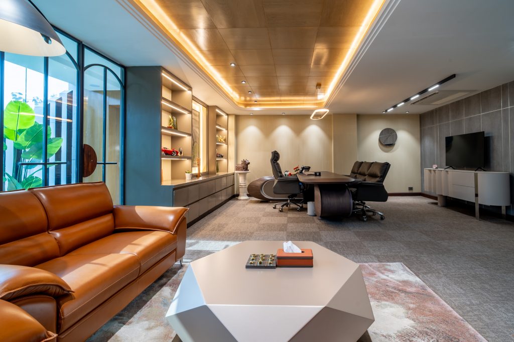 PIECO office