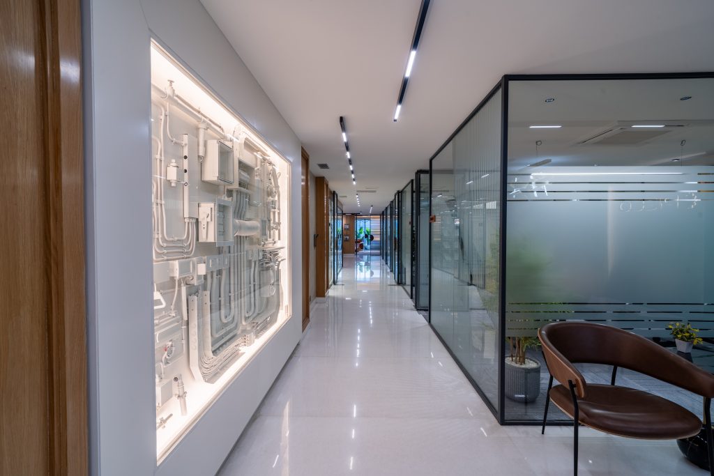 PIECO office