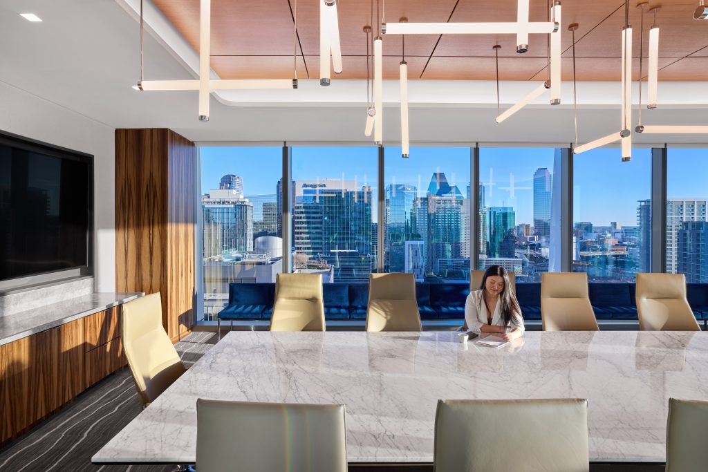 OMelveny Dallas Office