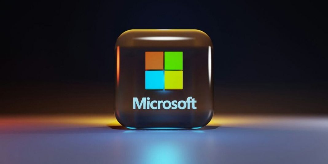 Microsoft Logo