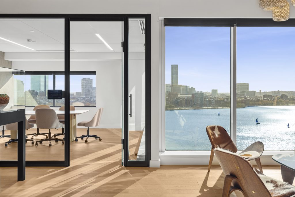 Traditional office