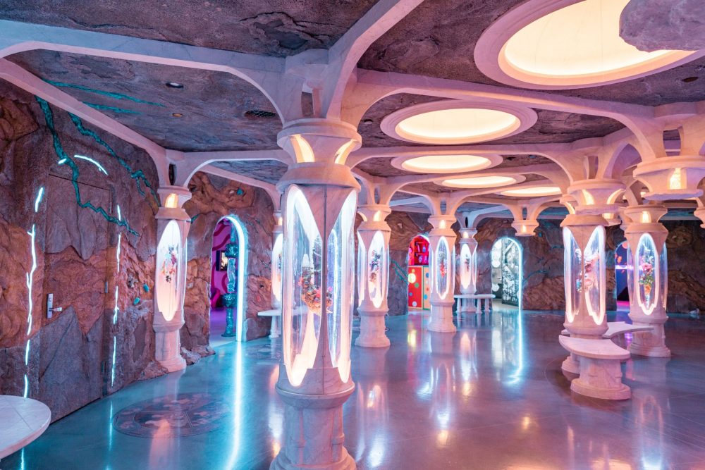 Meow Wolf Convergence Station - Denver