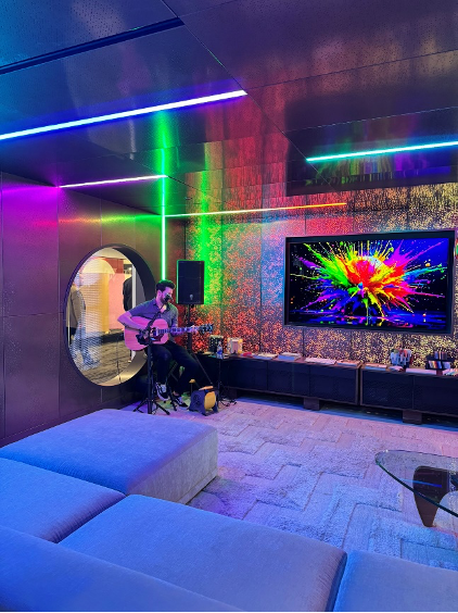 Arktura Showroom