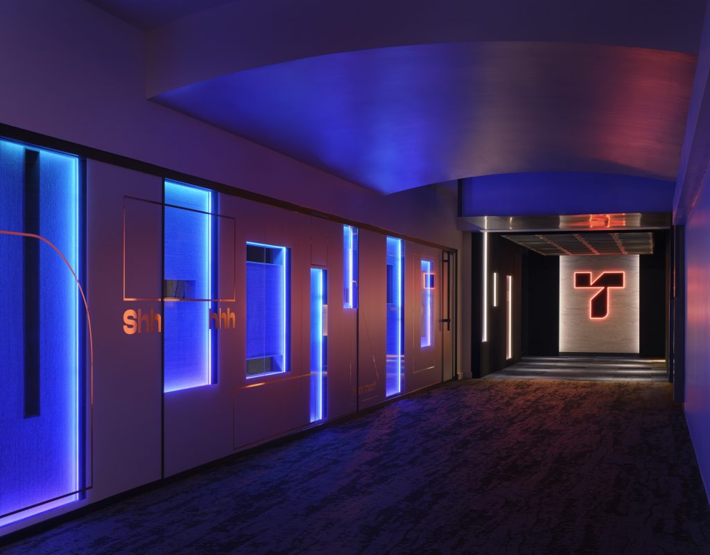 Turf Design Experience Center