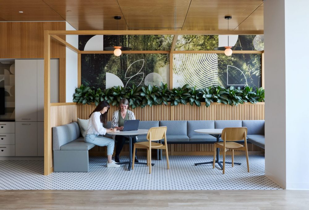 Cafe Seating