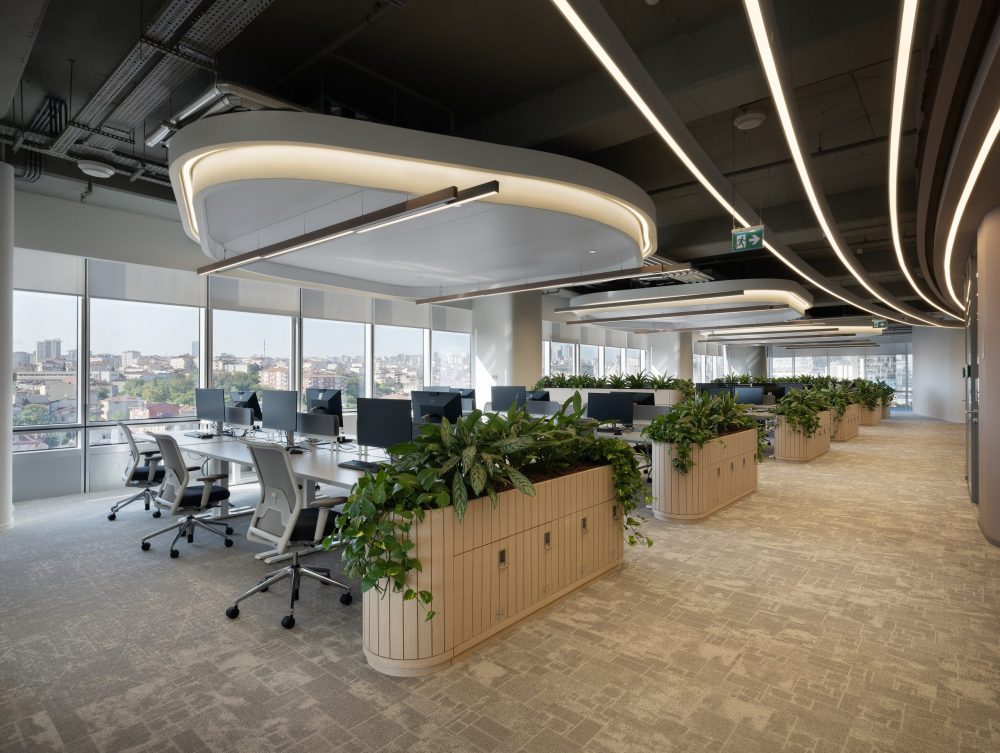 BASF Open Plan