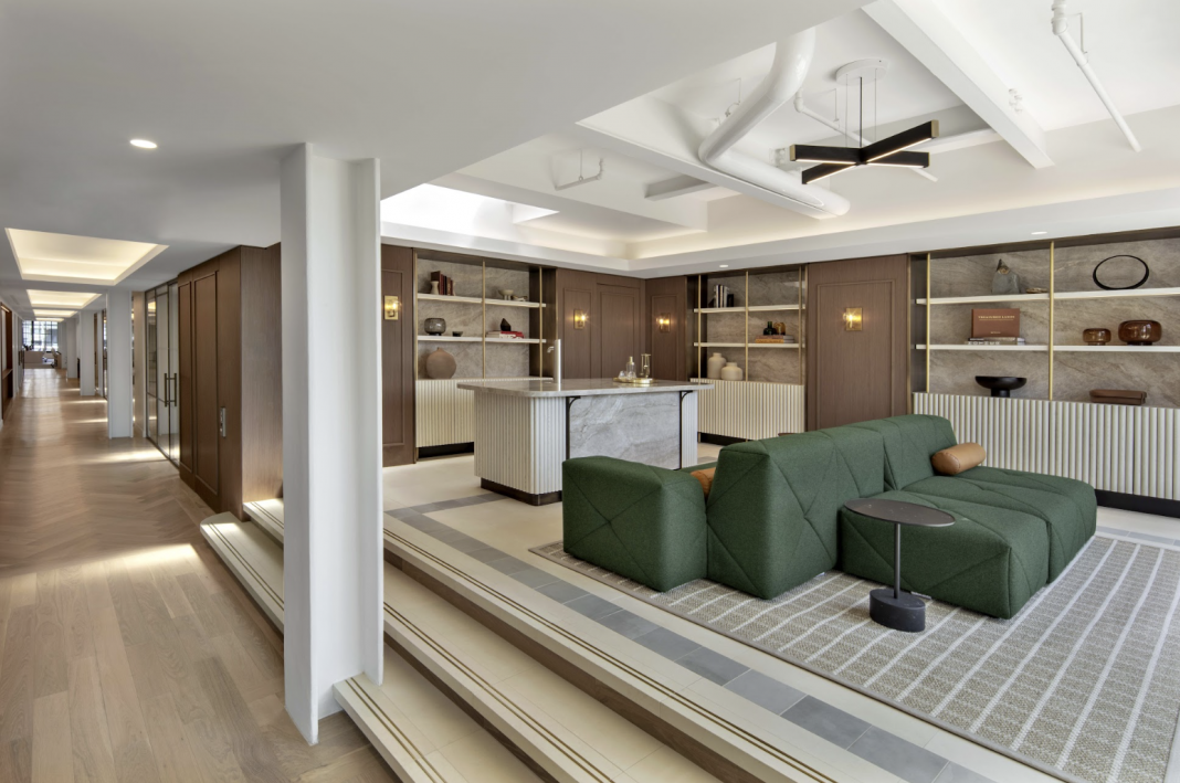 Kimmeridge’s NYC headquarters