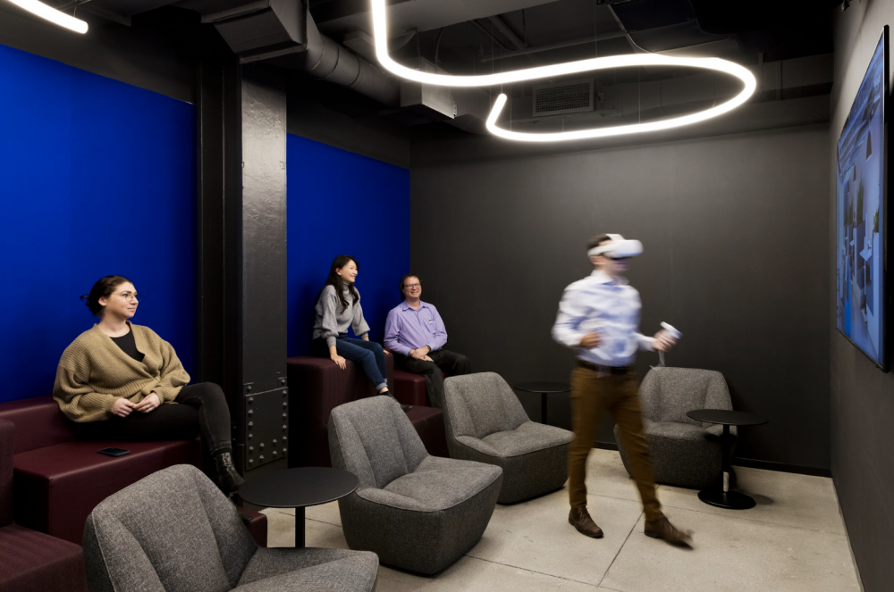 Spectorgroup’s Manhattan HQ