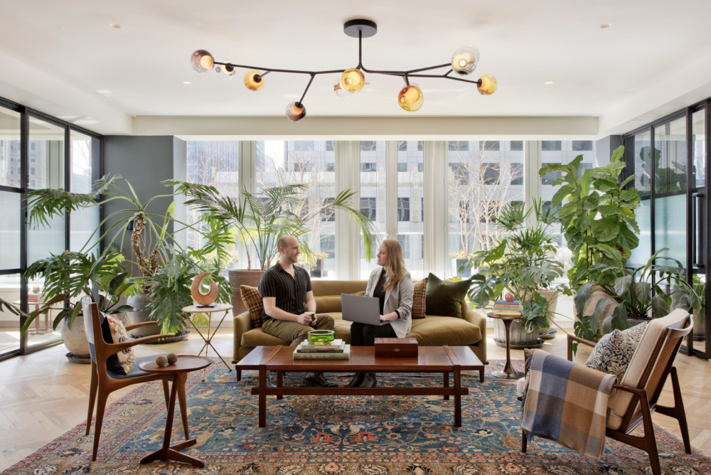 Manhattan HQ
