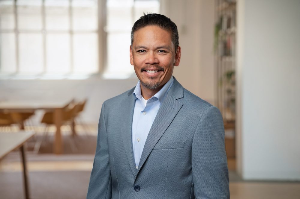 Lloyd Ranola, Kosha Mehta and Kevin Lynn