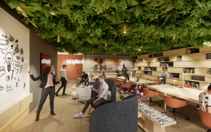 Reframing Workplace Design Around Experience - Work Design Magazine