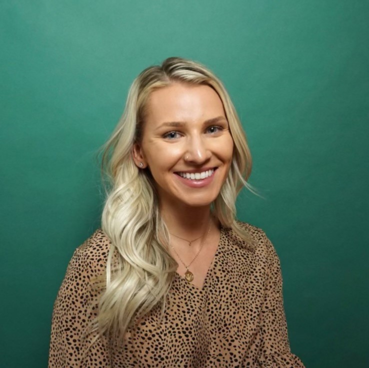 Michael Przytula and Ally Atkinson