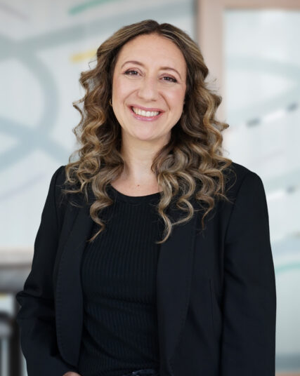 Carolina Madrigal and Kate Caruso