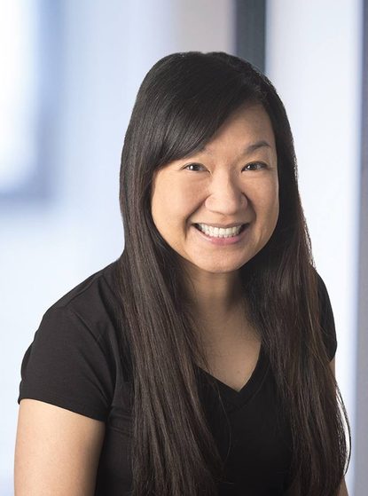 Susan Foong and Nima Gujar