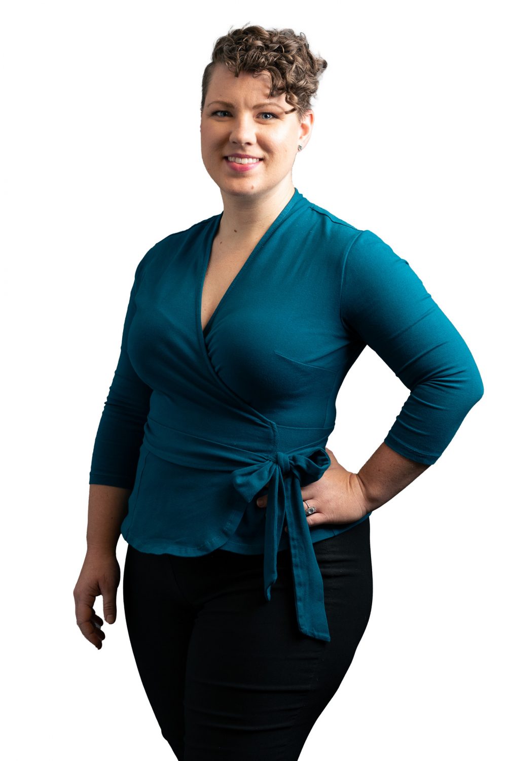 Emily Strain and Jasmine Griffitts