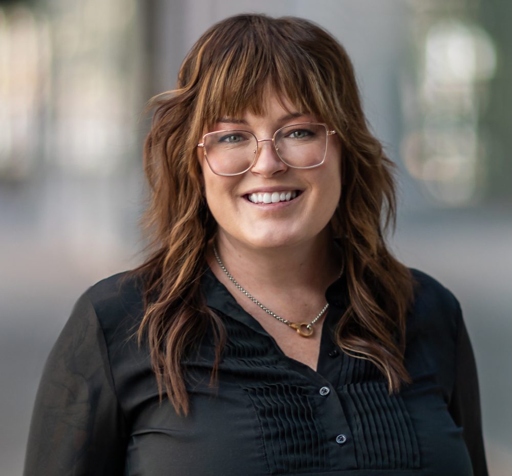 Alissa Franconi&nbsp;and&nbsp;Dani McPeters